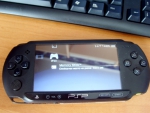 PSP-R1008 Black