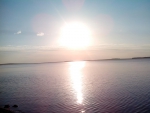 Озеро Челкар