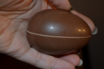 шоколадное яйцо