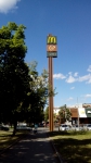Ресторан быстрого питания "McDonalds"