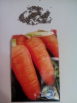 Морковь семена