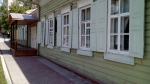 Мемориальный дом-музей С. Т. Аксакова . Вид сбоку
