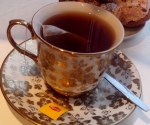 Чай Lipton Black Tea Pear Chocolate. Чай.
