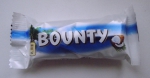 Конфетка "Bounty" в обертке