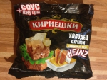 лицо упаковки