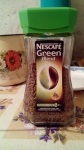 Растворимый кофе Nescafe Green Blend