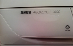 Стиральная машина Zanussi FE 1026N, отсек для моющего средства