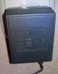 Радиотелефон Panasonic KX-TG7225RU, адаптер