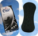 Прокладки ежедневные Ola! Breeze Черные