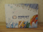 Упаковка набора для рисования по номерам Hobbart