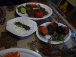иранская кухня