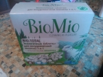 Таблетки BioMio BIO-Total для посудомоечной машины 7в1 с эфирным маслом эвкалипта