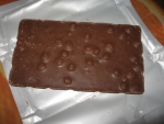 Шоколад Alpen Gold Max Fun взрывная карамель, мармелад, печенье. Плитка большого шоколада