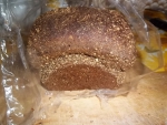 Хлеб с кориандром