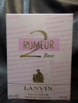 "Rumeur 2 Rose" Коробка