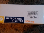 цена таблеток метформин рихтер