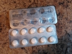 Размер таблеток метформин рихтер