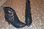ботинки женские Ronzo