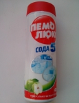 Чистящее средство Пемолюкс Сода 5