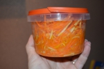 салат морковь с сельдереем