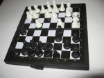 Игра Шахматы. В процессе игры