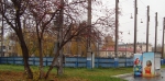 корт Стадиона "Локомотив" (Екатеринбург, ул Расточная д.18)