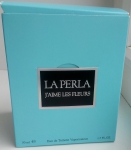 Аромат LA PERLA J’Aime Les Fleurs упаковка
