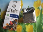 Чай композиционный "Nadin Tea" 1002 Ночь с ароматом земляники и маракуйи. Внутри пакетик с чаем