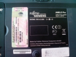Ноутбук Fujitsu-Siemens Amilo Pro v2035, инфо производителя