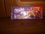 Шоколад Milka