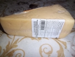 Кусок сыра 291 грамм.