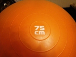 Фитбол - 75 см в диаметре
