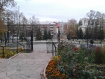 вид на ул. Ленина со стороны Храма