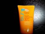 Крем для лица "Avon Sun SPF30"