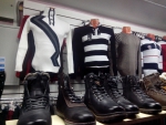 Мужская одежда и обувь в магазине  "Ваш стиль" г.Смоленск, ул.Багратиона