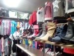 Женская одежда и  обувь в магазине  "Ваш стиль" г.Смоленск, ул.Багратиона
