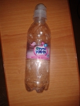 бутылка воды