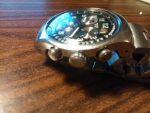 Часы мужские Swatch YOS413 (механизм подводки часов)