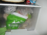 ящики в холодильной камере