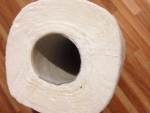 фото рулона туалетной бумаги