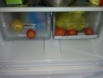 2 ящика для овощей и фруктов