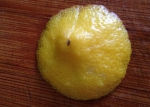 часть лимона