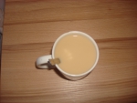 чай с топленым молоком "Первый вкус"