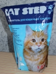 Упаковка наполнителя Cat Step
