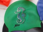 зеленая шапочка