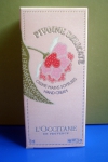 Крем для рук L'Occitane en Provence Pivoine Delicate "Чувственный пион" - коробочка.