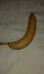 один банан