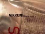 Носки - компания Nikken