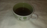 чашка с чаем