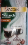 Кофе Jacobs Monarch по-венски